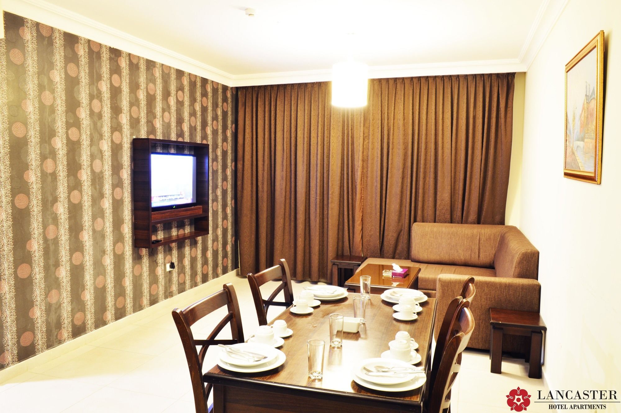 Lancaster Hotel Apartments-Gardens Ammán Kültér fotó